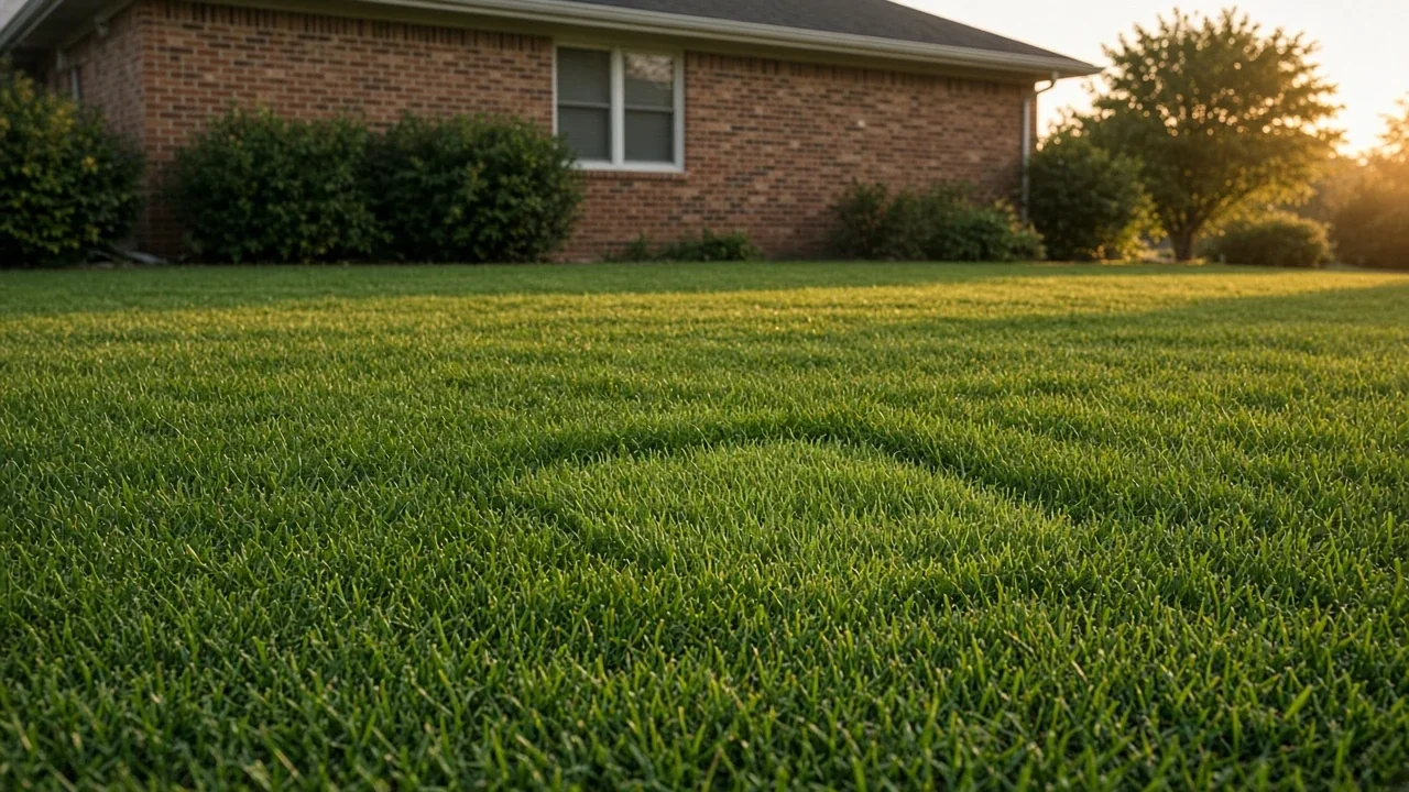 Best Grass Seed for Iowa in Cedar Falls, Iowa