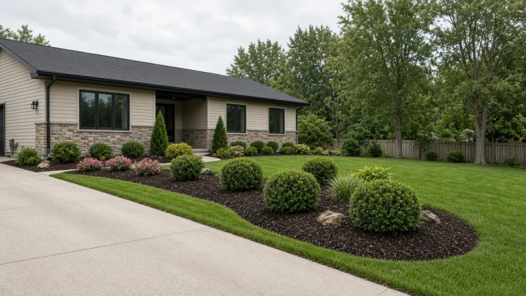 Seasonal Landscape Maintenance: A Year-Round Guide in Cedar Falls, Iowa