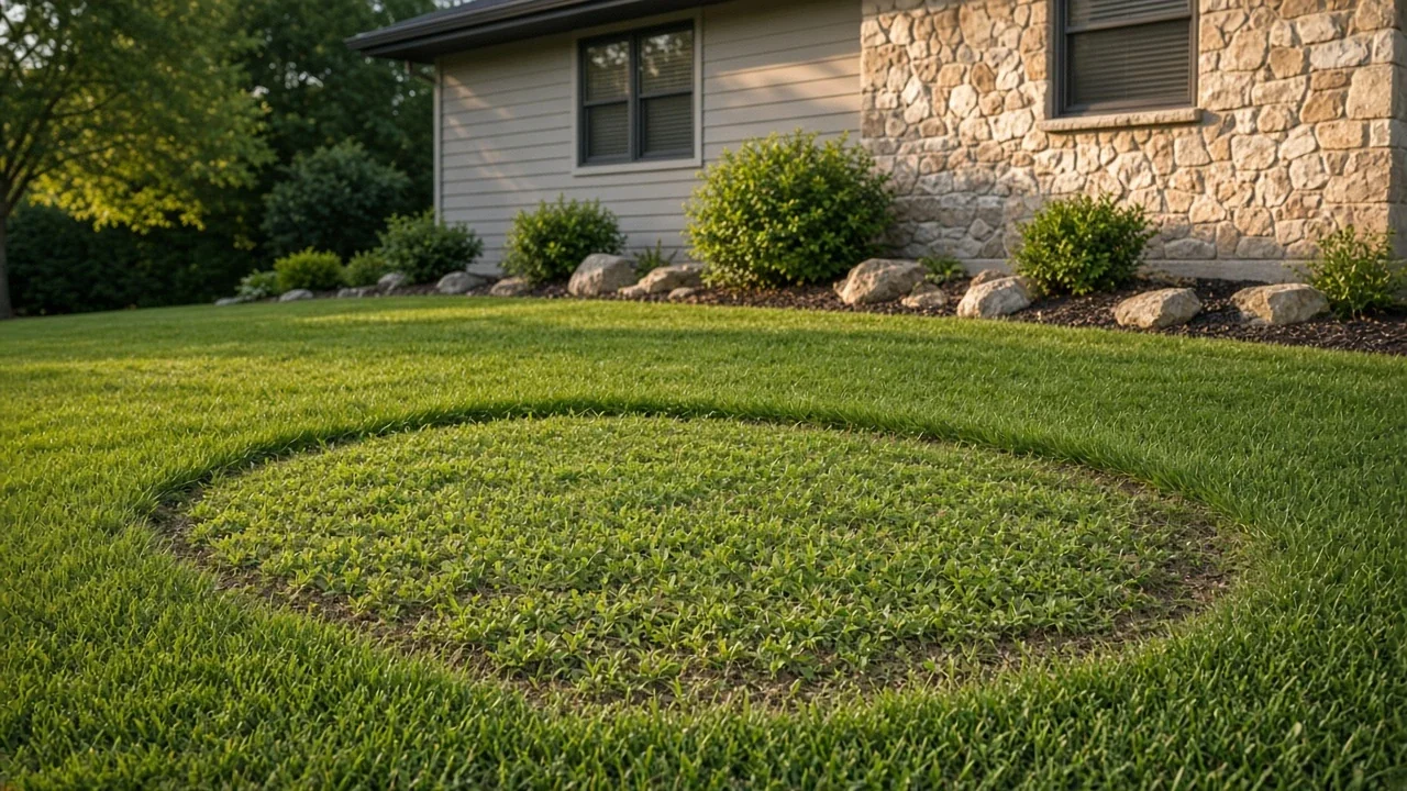 Why Won’t Grass Grow in My Yard? in Cedar Falls, Iowa