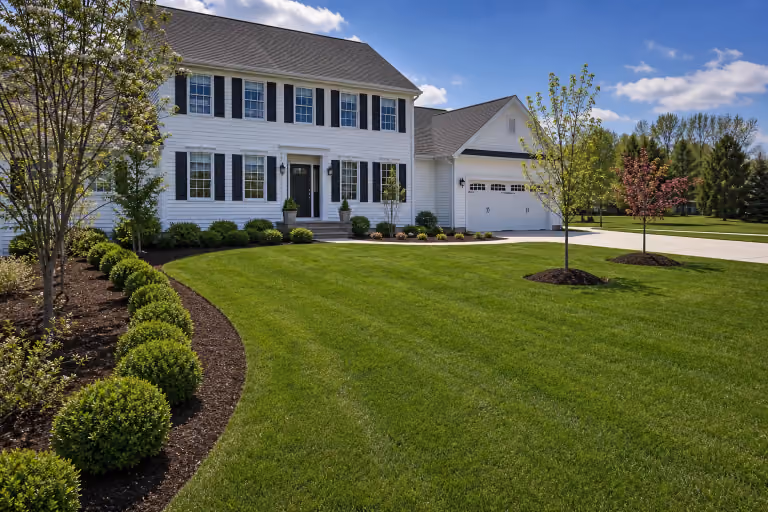 Landscape maintenance