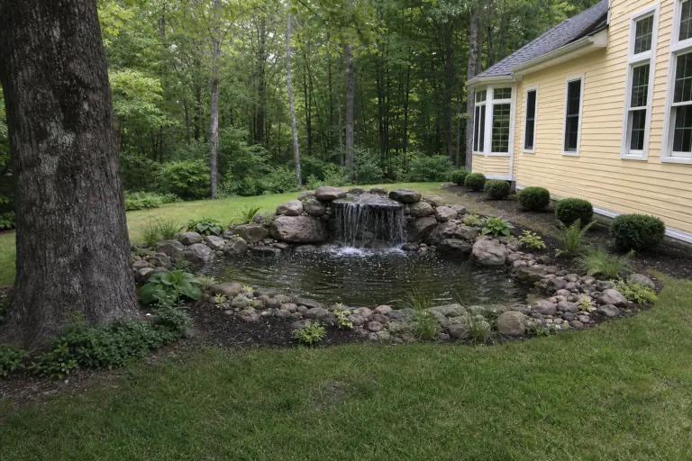 Water Features